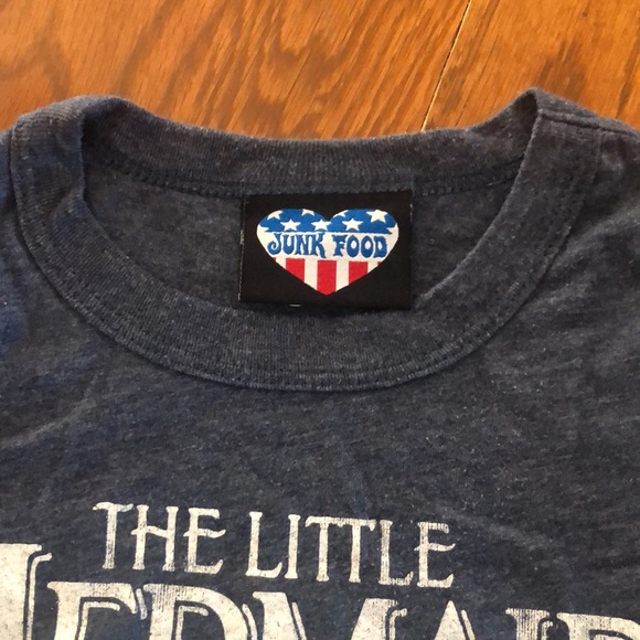 The Little Mermaid Tee - Picture 6 of 6